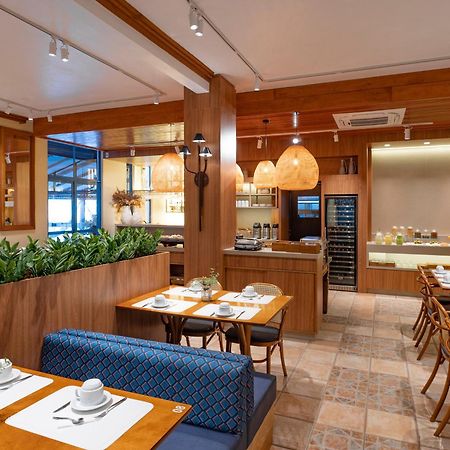 因比图巴海滩酒店 外观 照片