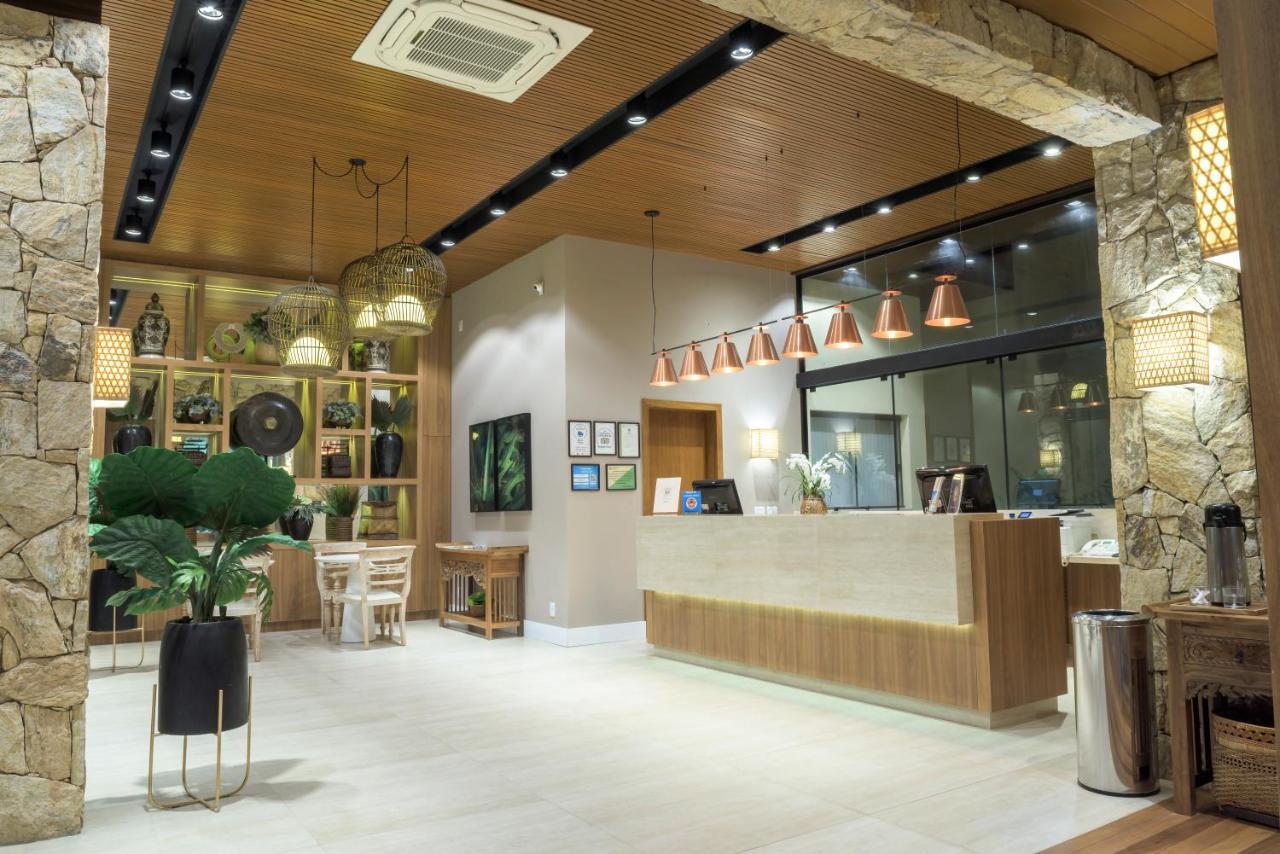 因比图巴海滩酒店 外观 照片