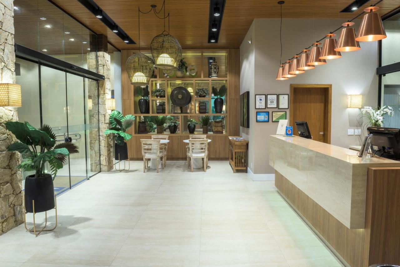 因比图巴海滩酒店 外观 照片